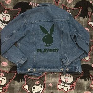 Playboy Jean jacket